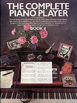 Paperback Complete Piano Player Book 4 Book