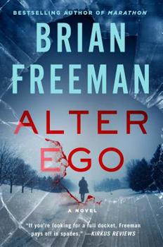 Alter Ego - Book #9 of the Jonathan Stride