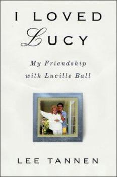 Hardcover I Loved Lucy Book