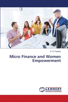 Paperback Micro Finance and Women Empowerment Book