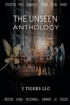 Paperback The Unseen Anthology Book