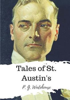 Paperback Tales of St. Austin's Book