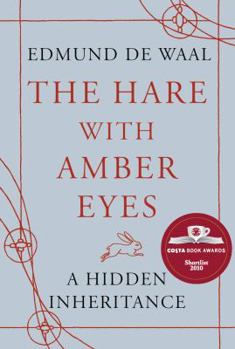 Hardcover The Hare With Amber Eyes: A Hidden Inheritance Book