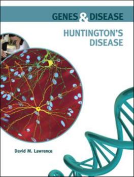 Hardcover Huntington's Disease Book