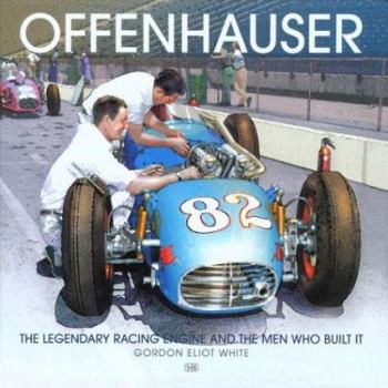 Hardcover Offenhauser Book