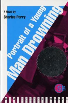 Portrait of a Young Man Drowning