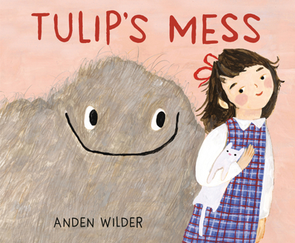 Hardcover Tulip's Mess Book