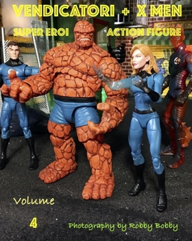 Paperback Vendicatori + X Men: Super Eroi [Italian] Book