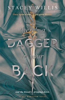 Paperback There's a Dagger in Your Back Book