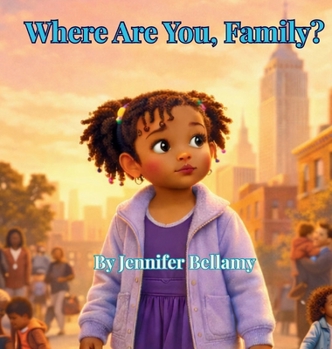 Hardcover Where Are You, Family? Book