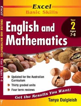 Paperback Core Books English & Mathematics Book