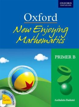 Paperback New Enjoying Mathematics Primer B Book