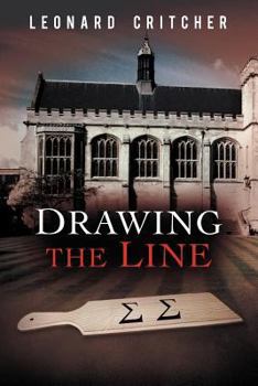 Paperback Drawing the Line Book