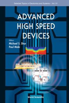 Hardcover Advanced High Speed Devices (V51) Book