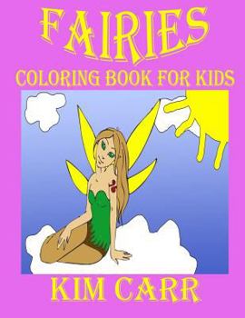 Fairies: Coloring Book for Kids