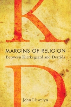 Paperback Margins of Religion: Between Kierkegaard and Derrida Book