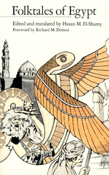 Paperback Folktales of Egypt Book
