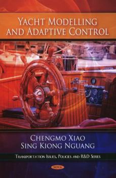 Hardcover Yacht Modelling and Adaptive Control Book