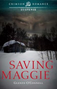 Paperback Saving Maggie Book