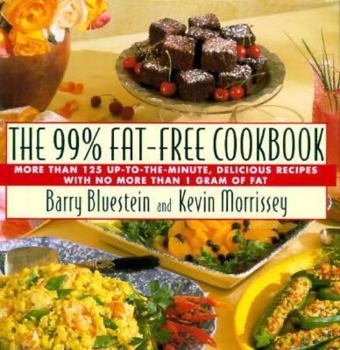 Hardcover The 99% Fat-Free Cookbook Book