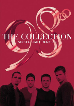 DVD 98 Degrees Collection Book