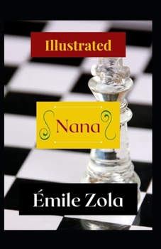 Paperback Nana Illustrated Book