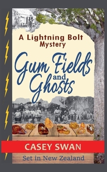 Paperback Gum Fields and Ghosts Book