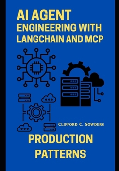 Paperback AI Agent Engineering with LangChain and MCP: Production Patterns Book