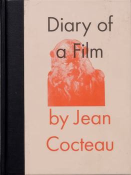 Hardcover Diary of a Film Book