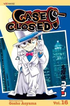 Case Closed, Vol. 16 - Book #16 of the Detective Conan nueva edición