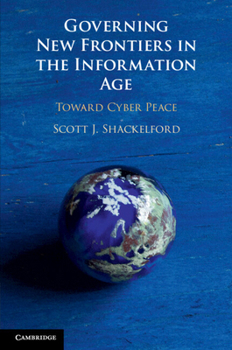 Paperback Governing New Frontiers in the Information Age Book