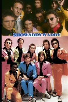 Paperback Showaddywaddy: Under the Moon of Love Book