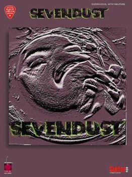 Paperback Sevendust Book