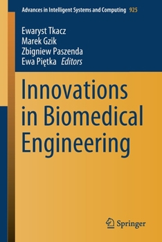 Paperback Innovations in Biomedical Engineering Book