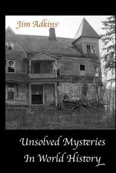 Paperback Unsolved Mysteries In World History Book