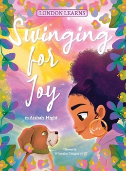 Hardcover Swinging for Joy Book