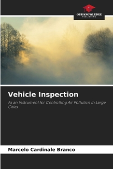 Paperback Vehicle Inspection Book
