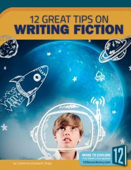 Paperback 12 Great Tips on Writing Fiction Book