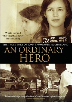 DVD An Ordinary Hero Book