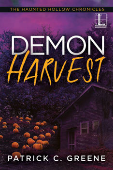 Paperback Demon Harvest Book