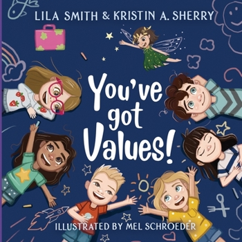 Paperback You've Got Values! Book