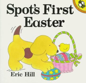 Paperback Spot's First Easter Book
