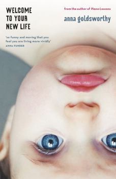 Paperback Welcome to Your New Life Book