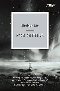 Paperback Shelter Me Book