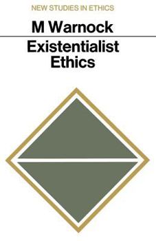 Paperback Existentialist Ethics Book