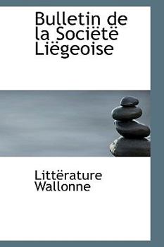 Paperback Bulletin de La Soci T Li Geoise Book