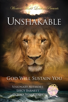 Paperback Unshakable: God Will Sustain You Book