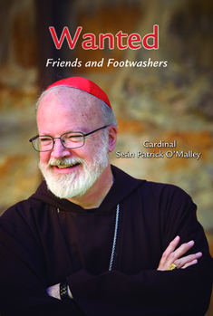 Paperback Wanted: Friends and Footwashers Book