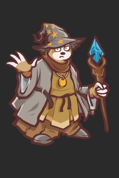 Schedule Planner 2020: Unique Schedule Book 2020 with Magician Sloth Cover | Weekly Planner 2020 | 6" x 9" | Flexible Cover |  Do to list | Goal list ... School | Giftidea for Birthday or Christmas