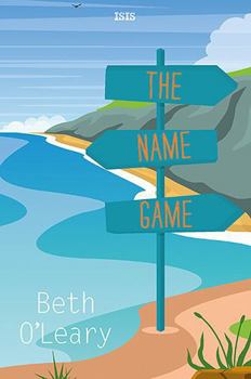 Paperback The Name Game Book